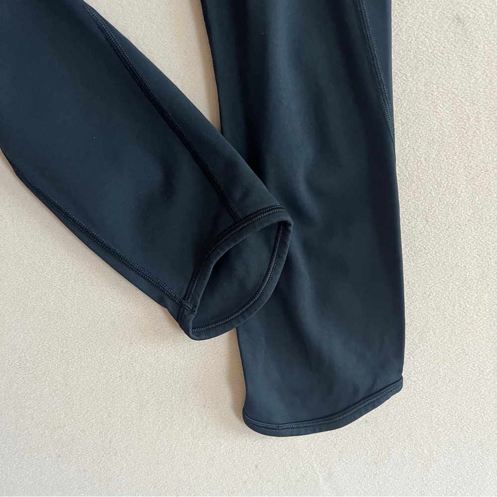 Athleta All In Capri Up Anything Tight Black Leggings Running Athletic size S - Picture 5 of 12